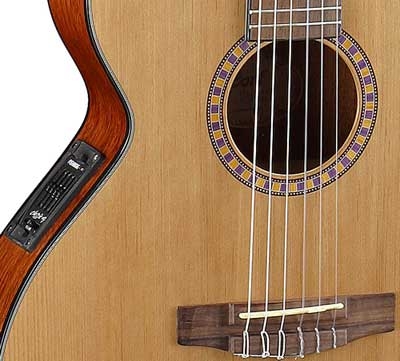 Klasična Gitara Cort CEC5
