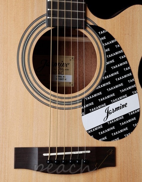 Akustična gitara JASMINE S34C