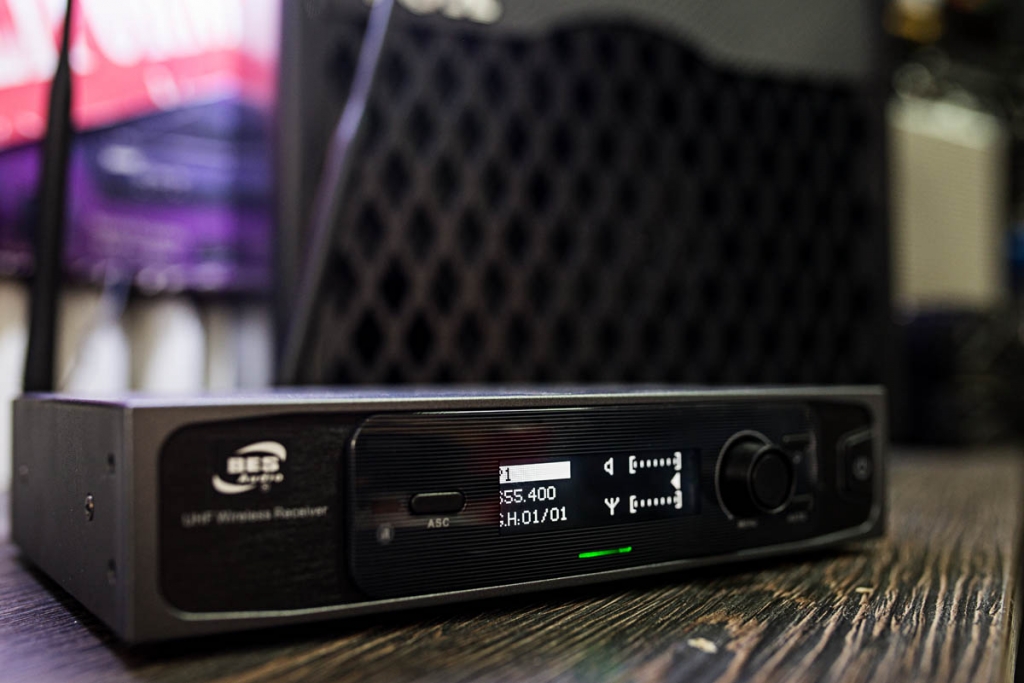BES AUDIO P1 new