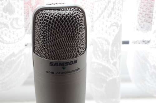 Samson CO1U kondezatorski studijski mikrofon