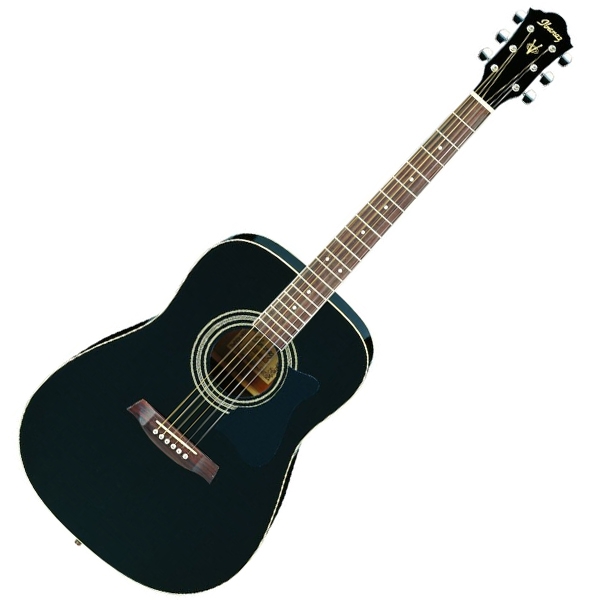 Akustična Gitara Ibanez V50NJP-BK