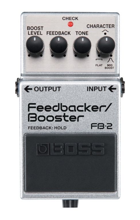 Boss FB-2 Feedbacker / Booster