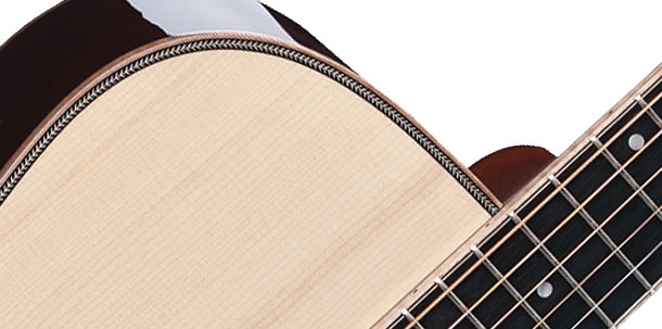 Akustična Gitara Takamine TF360SBG-MAG