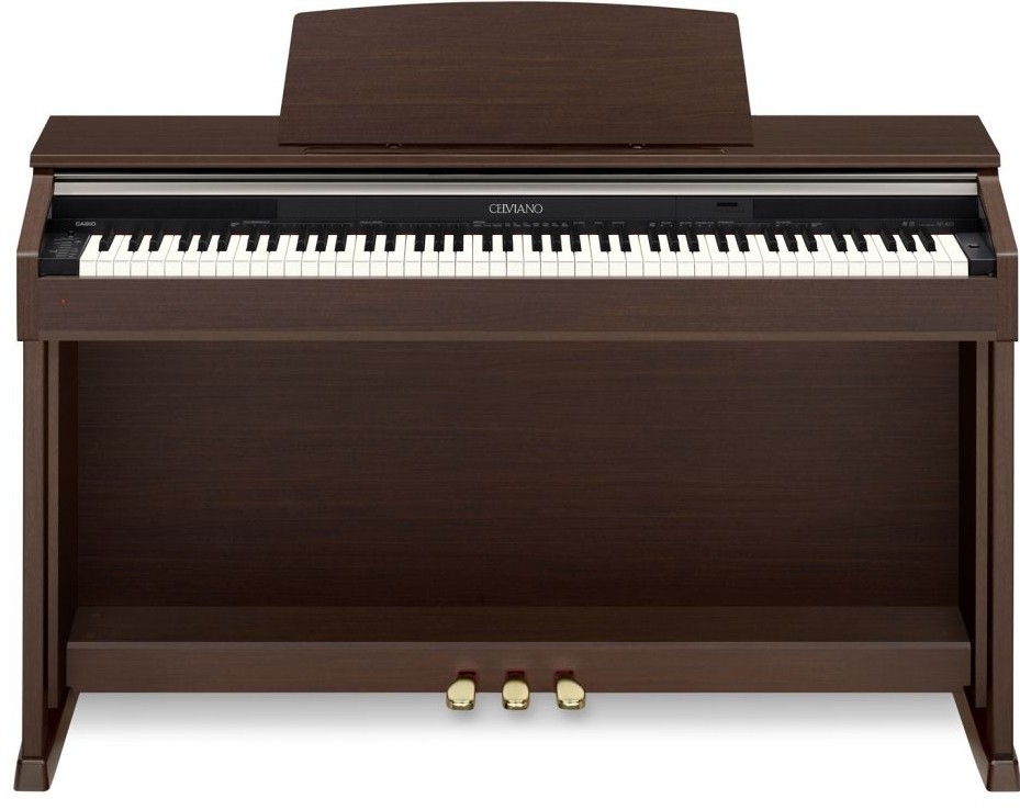 Električni klavir Casio AP-260 BN