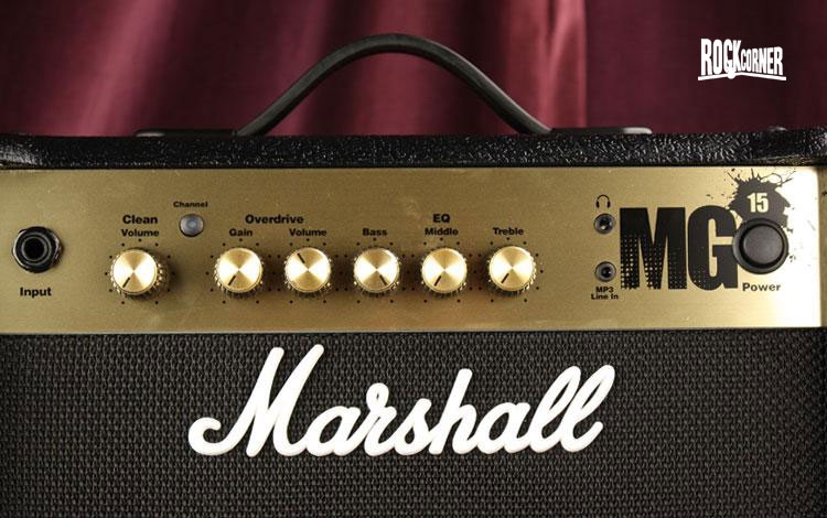 Pojačalo Marshall MG15