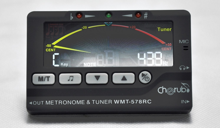 Štimer Metronom Cherub WMT-578RC