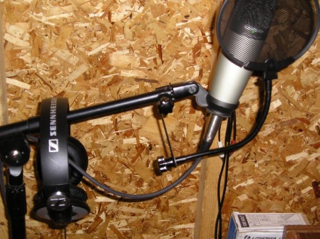 Samson CO1 kondezatorski studijski mikrofon