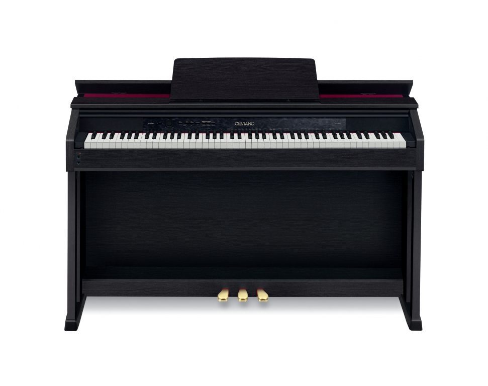 Električni klavir Casio AP-450BK air
