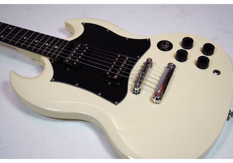 Električna gitara Epiphone SG G-310WH