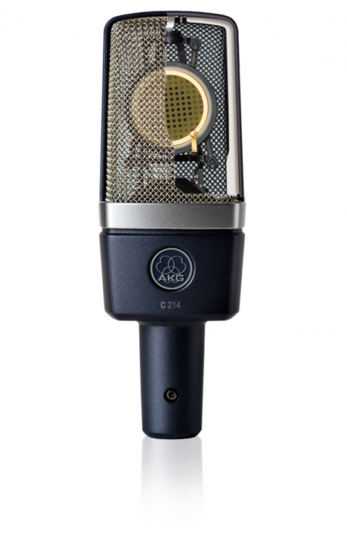 Mikrofon AKG C214