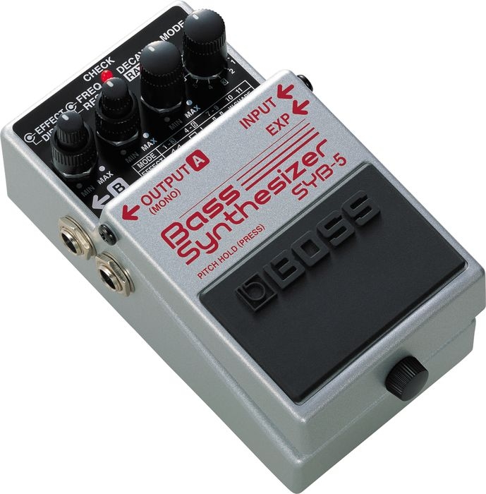Boss SYB-5 Bass Synthesizer