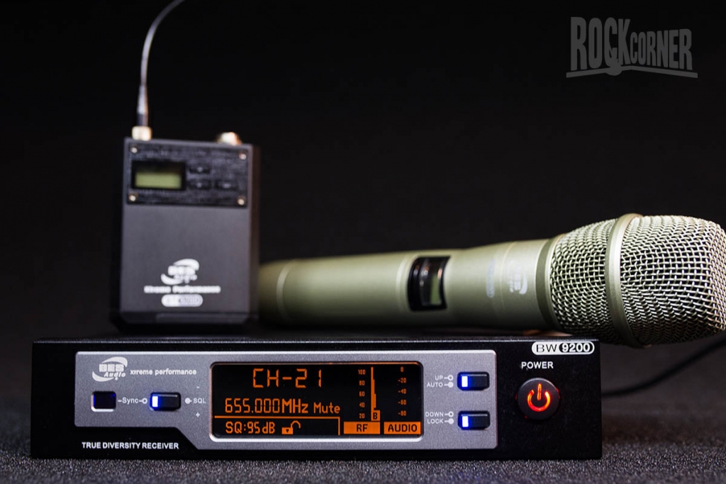 Bes Audio BW-9200