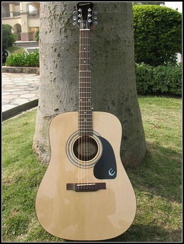 Akustična Gitara Epiphone DR-100NA