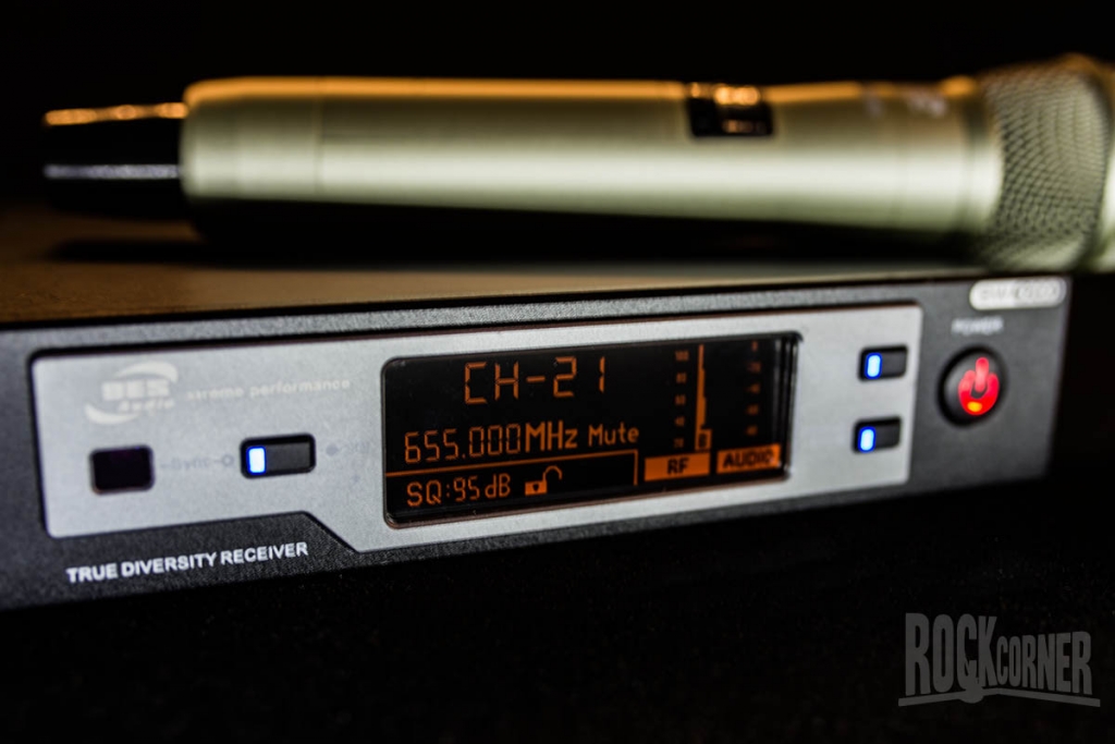 Bes Audio BW-9200