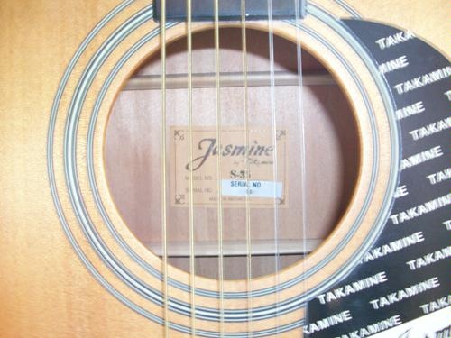 Akustična gitara JASMINE S35