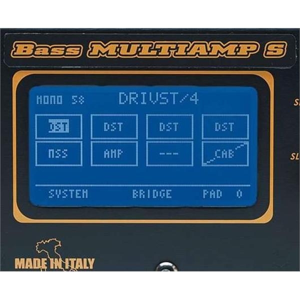 Markbass Multiamp Stereo
