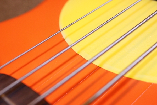 Fleabass Touring Bass Sunny
