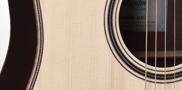 Akustična Gitara Takamine TF360SBG-MAG