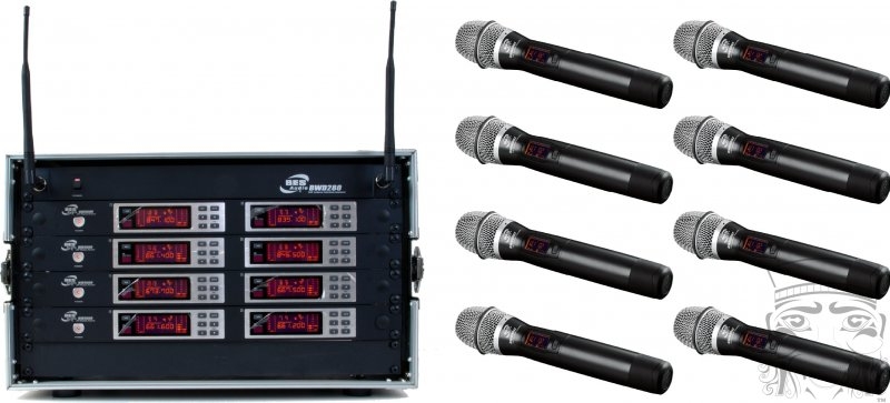 Bes Audio BW3608