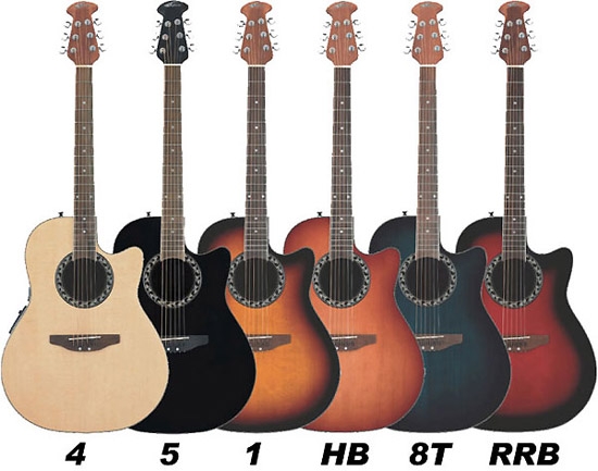 Ovation Applause AE27-4