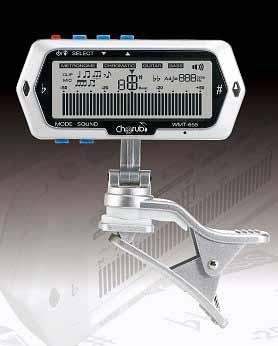 Štimer Metronom Cherub WMT-655 Clip