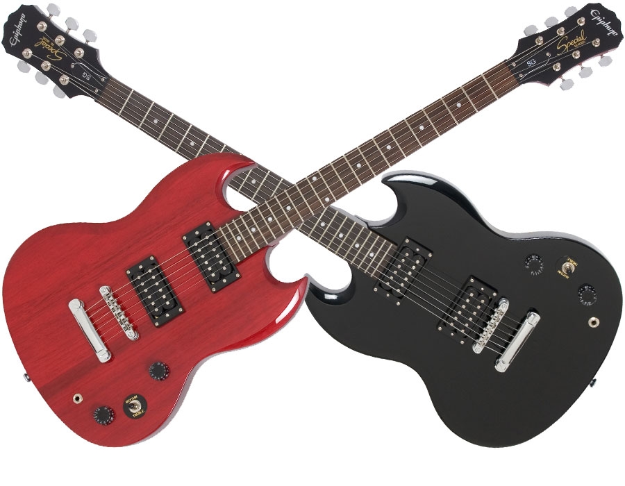 Električna Gitara Epiphone SG Special EB