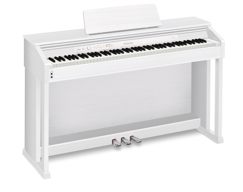 Električni klavir Casio AP-460WH