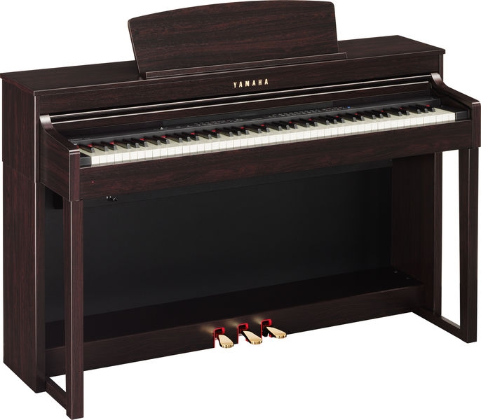 Električni klavir Yamaha CLP-470R