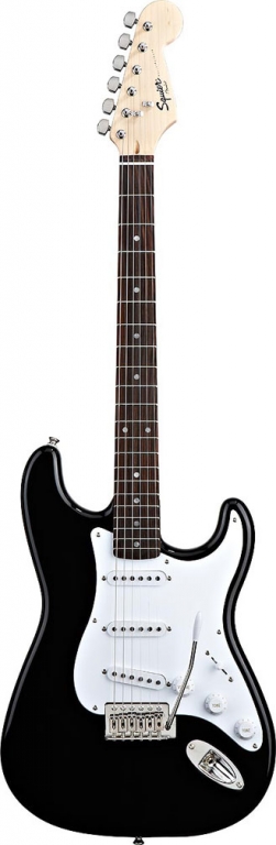 Električna Gitara Fender Squier Bullet Black