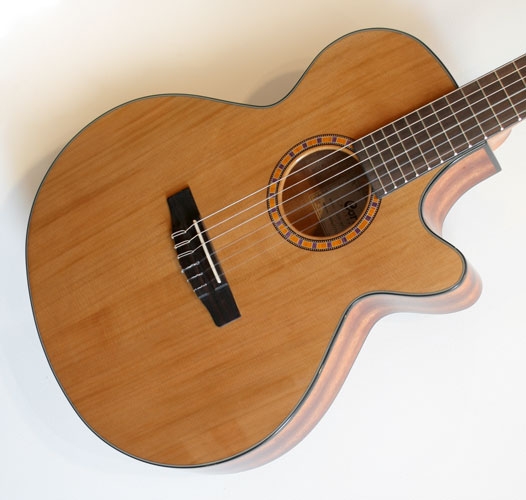 Klasična Gitara Cort CEC5