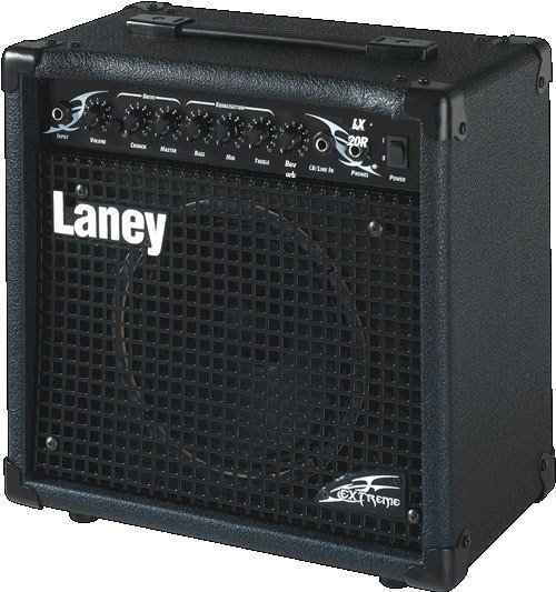 Pojačalo za električnu gitaru Laney LX20R