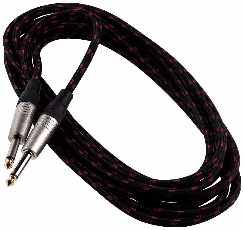 Kabl Rockcable RCL30203 TC C/BLACK 3m
