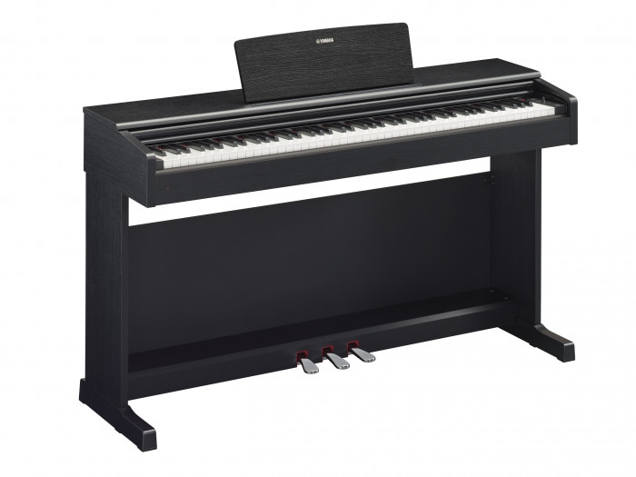 Električni klavir Yamaha YDP-144 Black