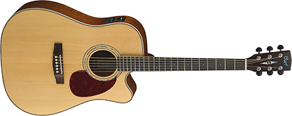 Akustična Gitara Cort MR710F NAT