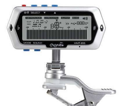 Štimer Metronom Cherub WMT-655 Clip