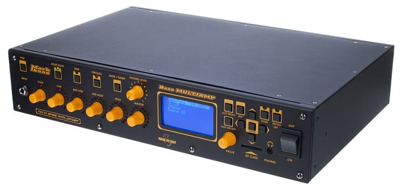 Markbass Multiamp Mono