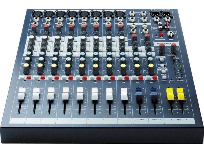 Mikseta Soundcraft EPM8