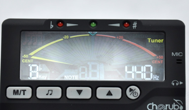 Štimer Metronom Cherub WMT-578RC
