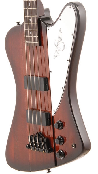 Elekrična Bas Gitara Epiphone Thunderbird IV EBTBVSBH1