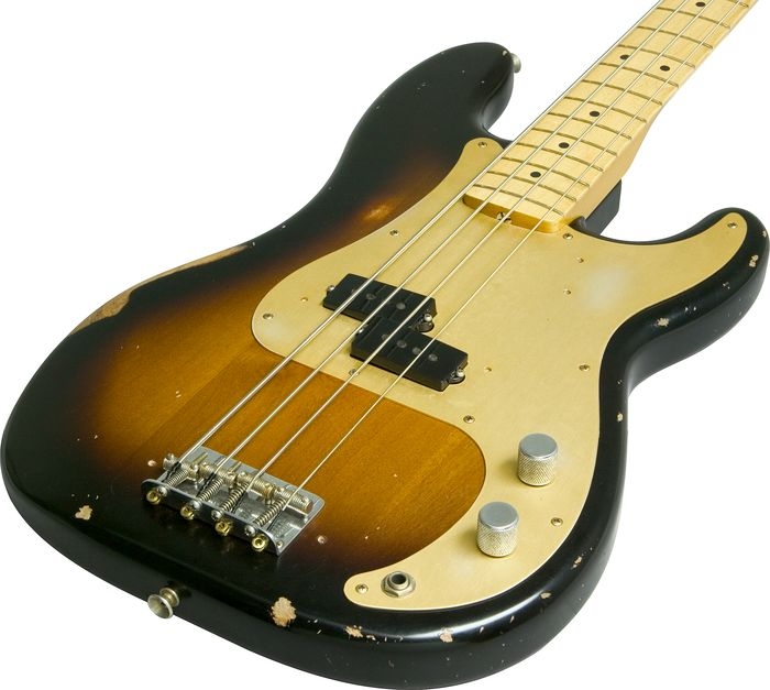 Fender Road Worn '50s Precision Bass