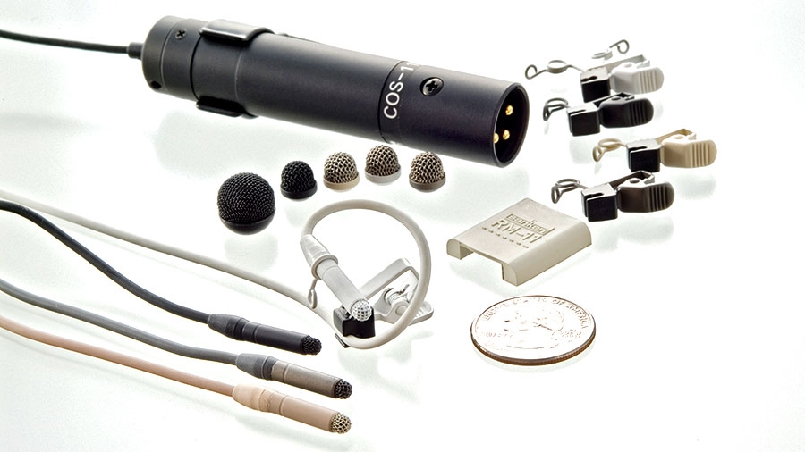 Sanken mikrofon COS-11D