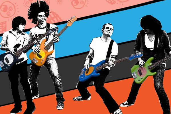 Fleabass Touring Bass Sunny