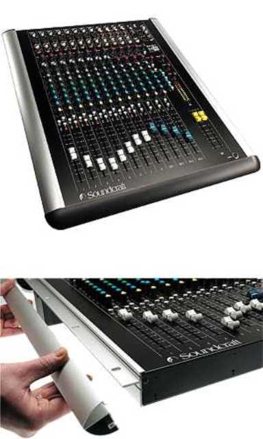 Mikseta Soundcraft M8