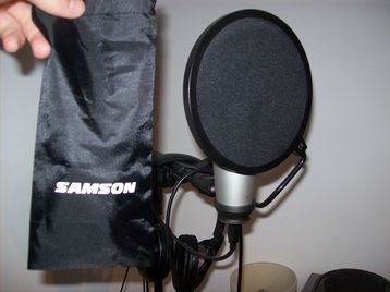 Samson CO1U kondezatorski studijski mikrofon