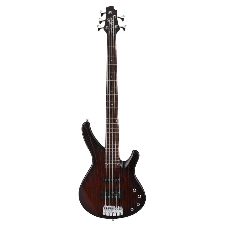Bas gitara Cort ARONA5 OBR