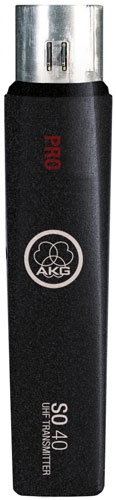 Bežični AKG WMS40 PRO TRANFORMER SET