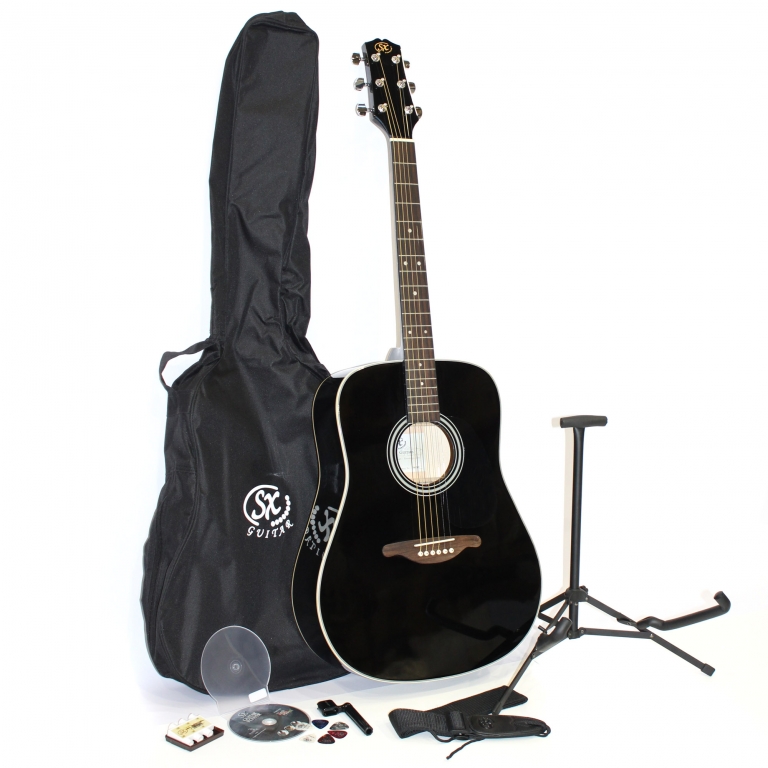 Akustična Gitara SX DG1K