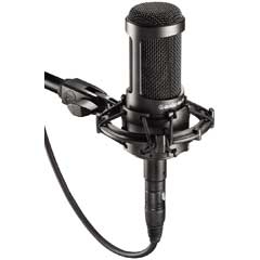 Kardioidni kondenzatorski mikrofon Audio-Technica AT2035