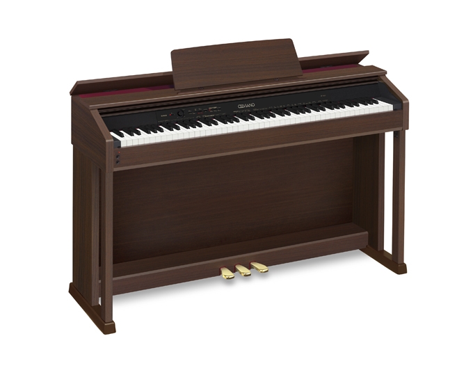 Električni klavir Casio AP-460BN