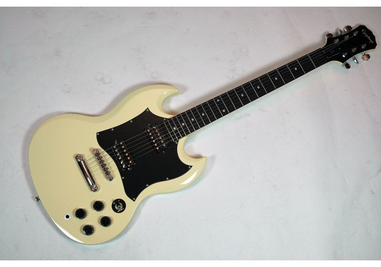 Električna gitara Epiphone SG G-310WH